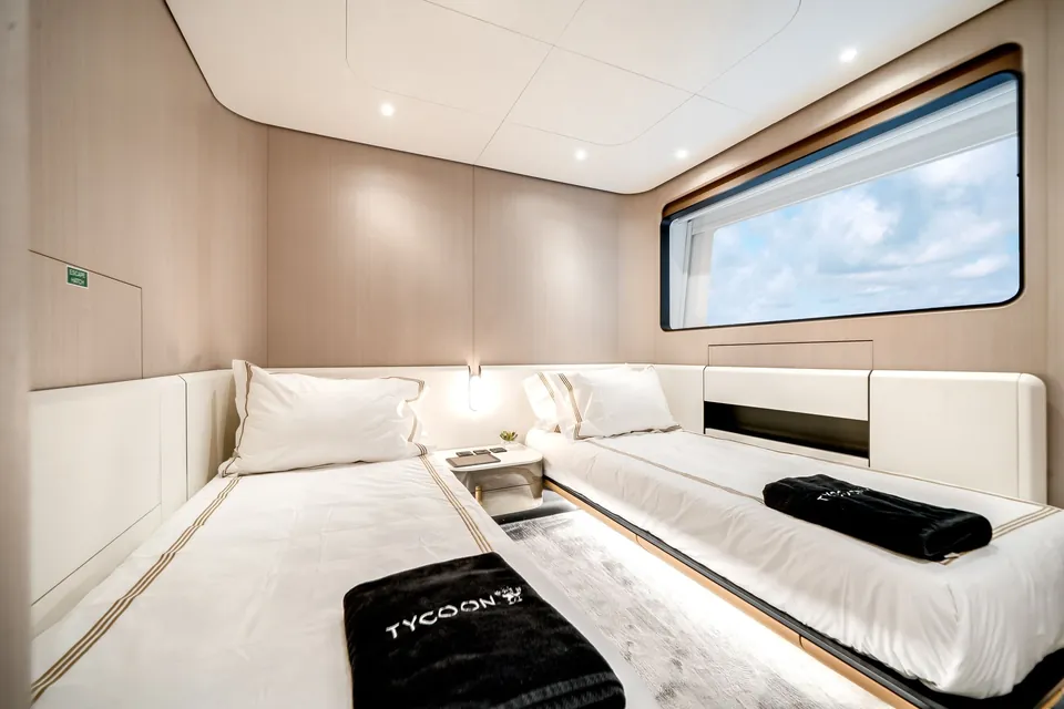 Tycoon, 2024 Azimut Grande 36M, photo 94