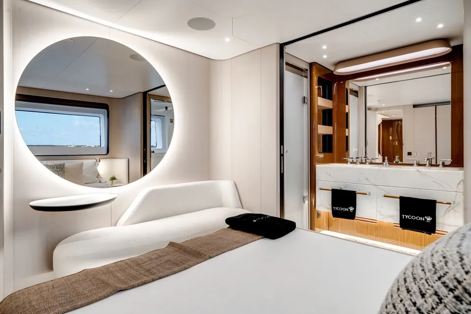 Tycoon, 2024 Azimut Grande 36M, photo 96