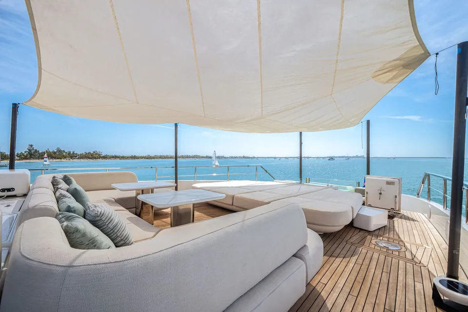 Tycoon, 2024 Azimut Grande 36M, photo 97