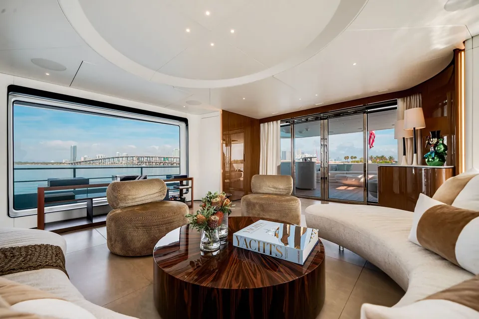 Tycoon, 2024 Azimut Grande 36M, photo 108