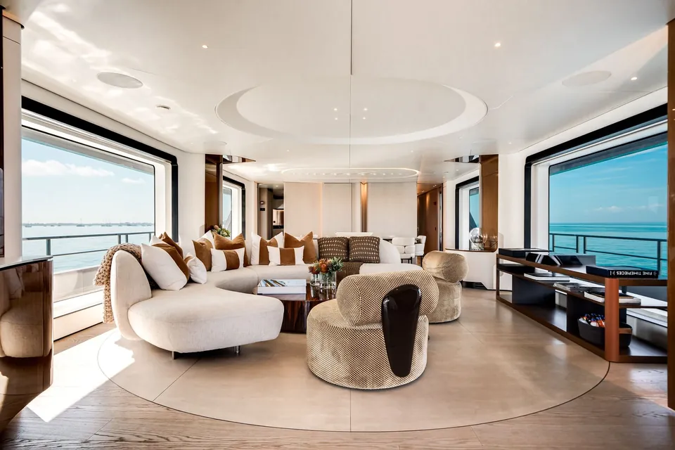 Tycoon, 2024 Azimut Grande 36M, photo 110