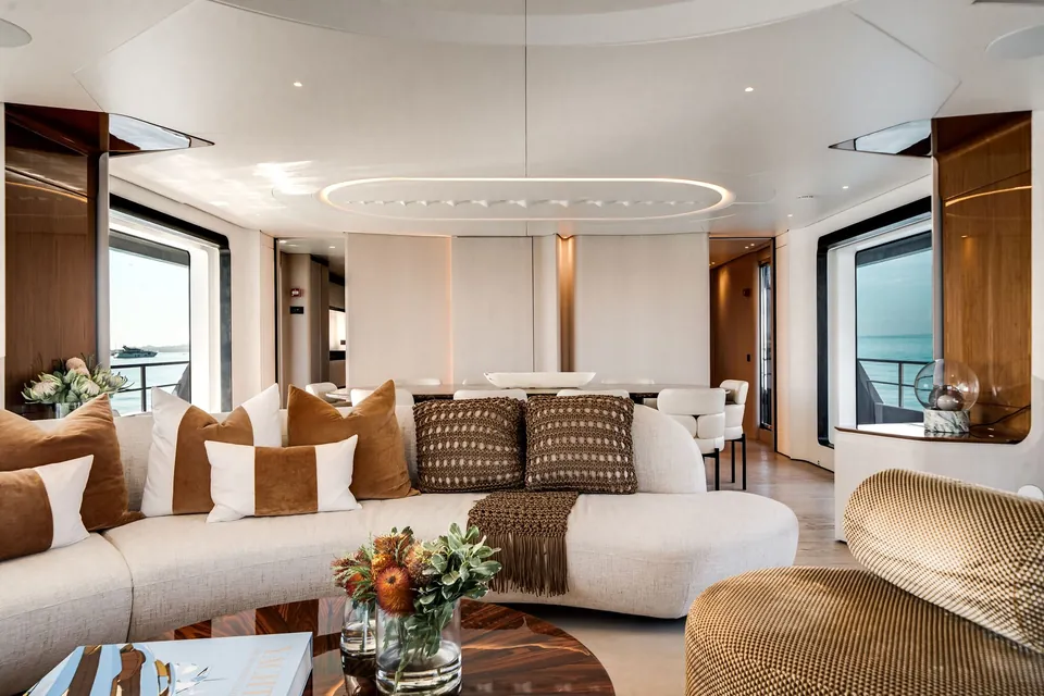 Tycoon, 2024 Azimut Grande 36M, photo 122