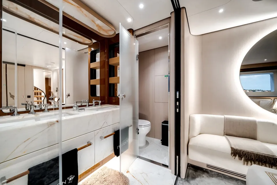 Tycoon, 2024 Azimut Grande 36M, photo 128