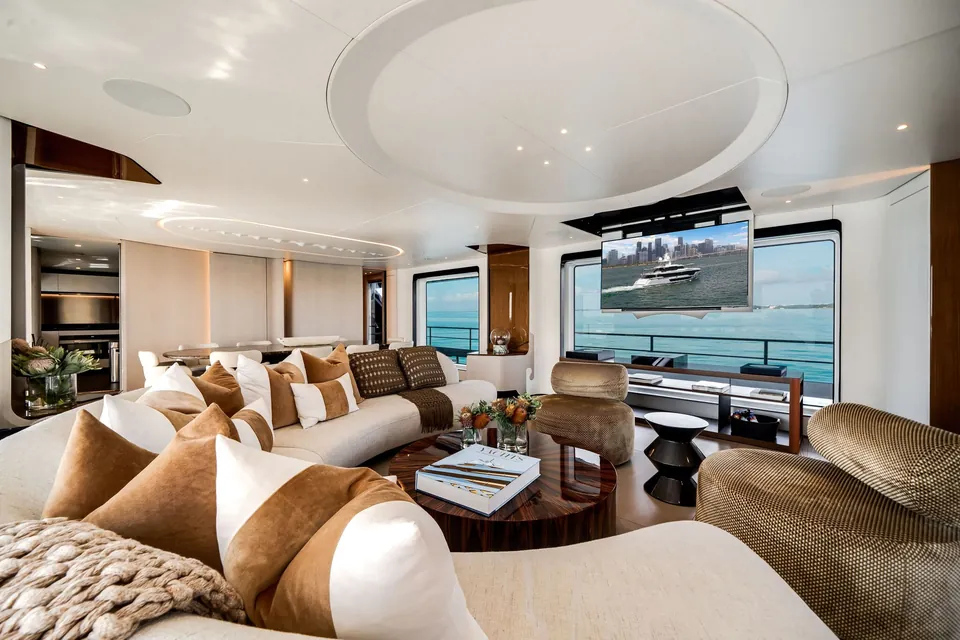 Tycoon, 2024 Azimut Grande 36M, photo 130
