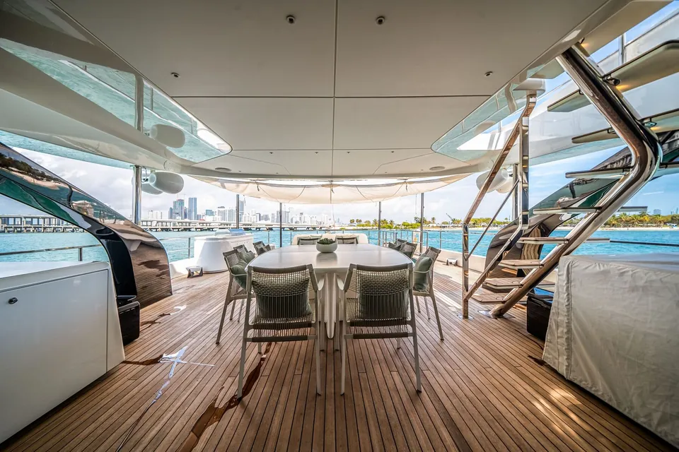 Tycoon, 2024 Azimut Grande 36M, photo 136
