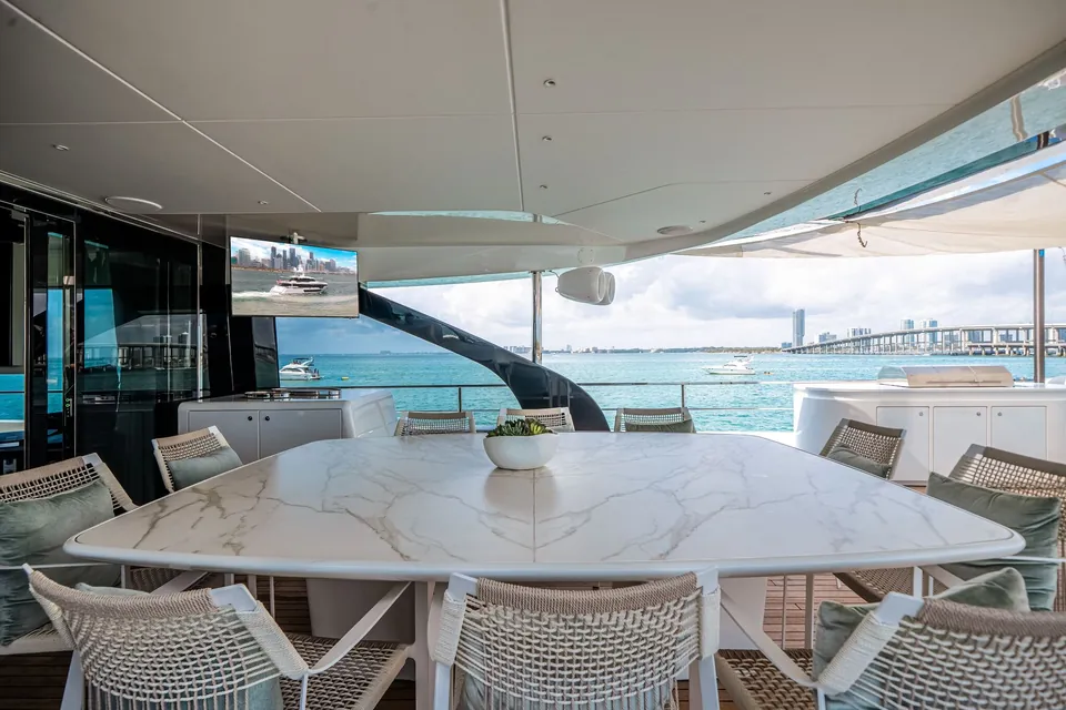 Tycoon, 2024 Azimut Grande 36M, photo 140
