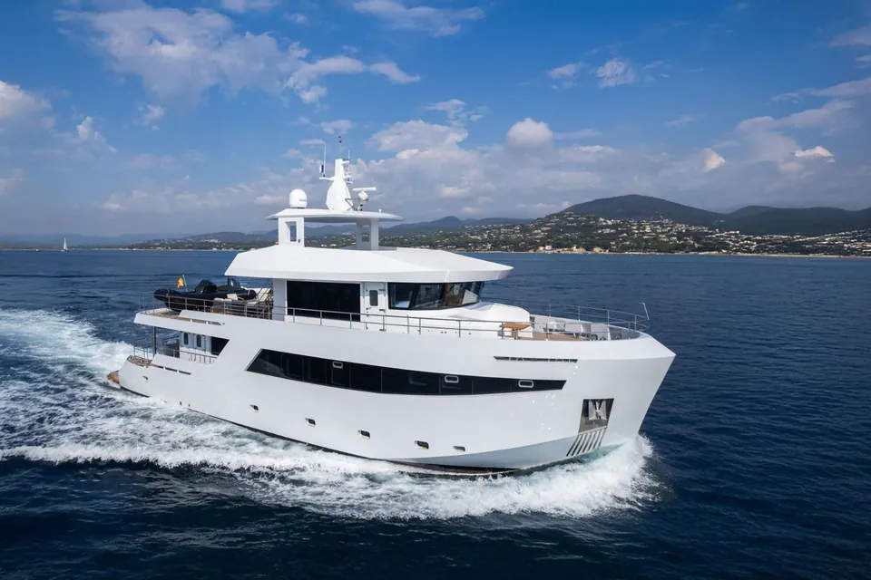 Ice, 2024 Soyaslan Marine Custom, photo 1