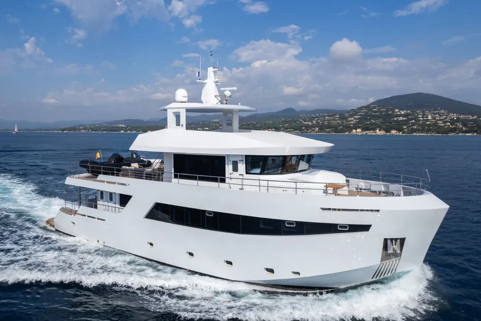 Ice, 2024 Soyaslan Marine Custom, photo 2