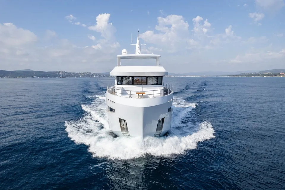 Ice, 2024 Soyaslan Marine Custom, photo 3