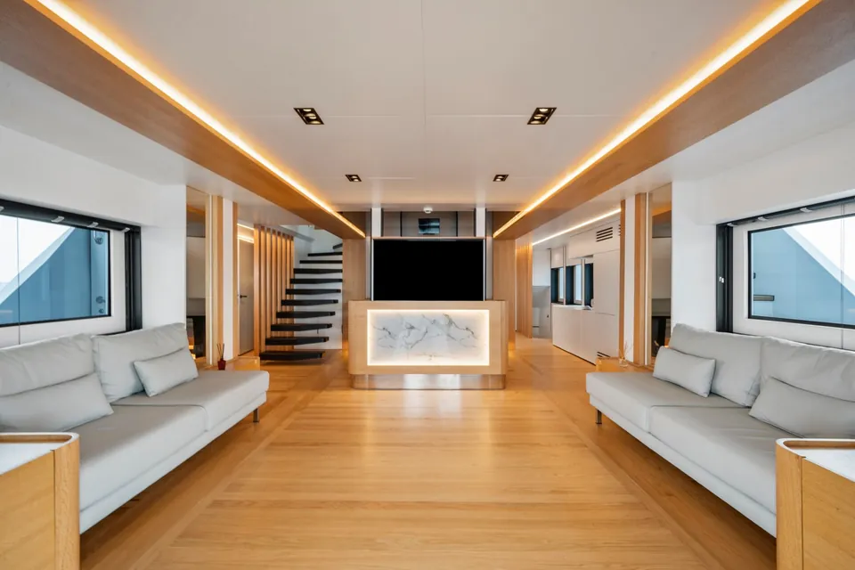 Ice, 2024 Soyaslan Marine Custom, photo 7
