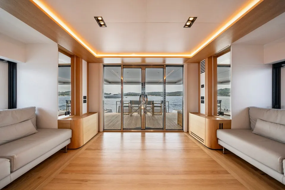 Ice, 2024 Soyaslan Marine Custom, photo 10