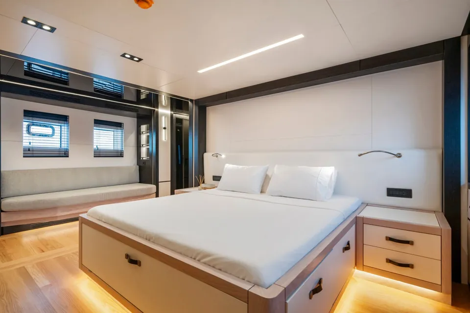 Ice, 2024 Soyaslan Marine Custom, photo 18