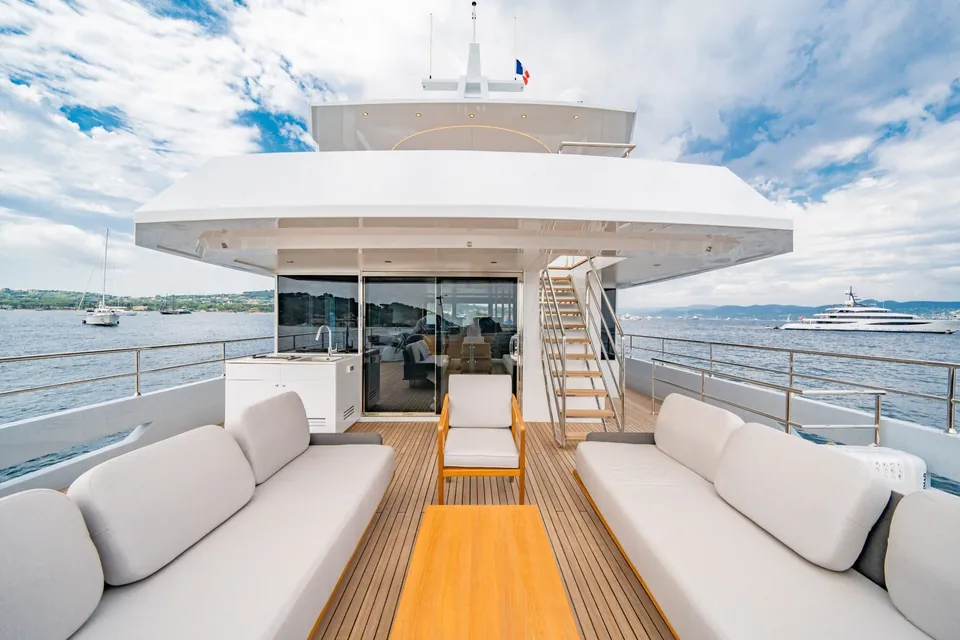 Ice, 2024 Soyaslan Marine Custom, photo 24