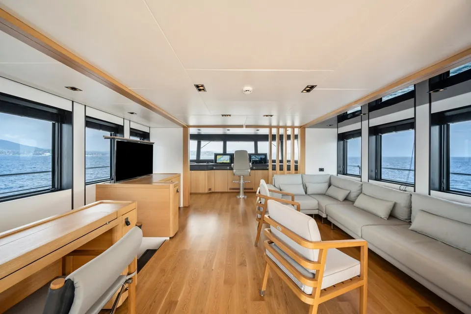 Ice, 2024 Soyaslan Marine Custom, photo 26