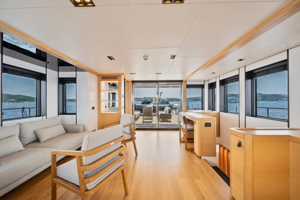Ice, 2024 Soyaslan Marine Custom, photo 29