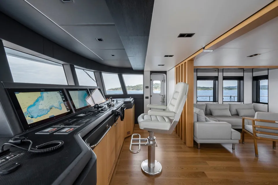 Ice, 2024 Soyaslan Marine Custom, photo 31