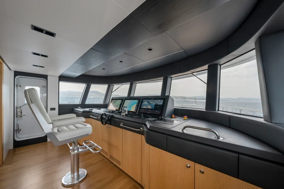 Ice, 2024 Soyaslan Marine Custom, photo 32