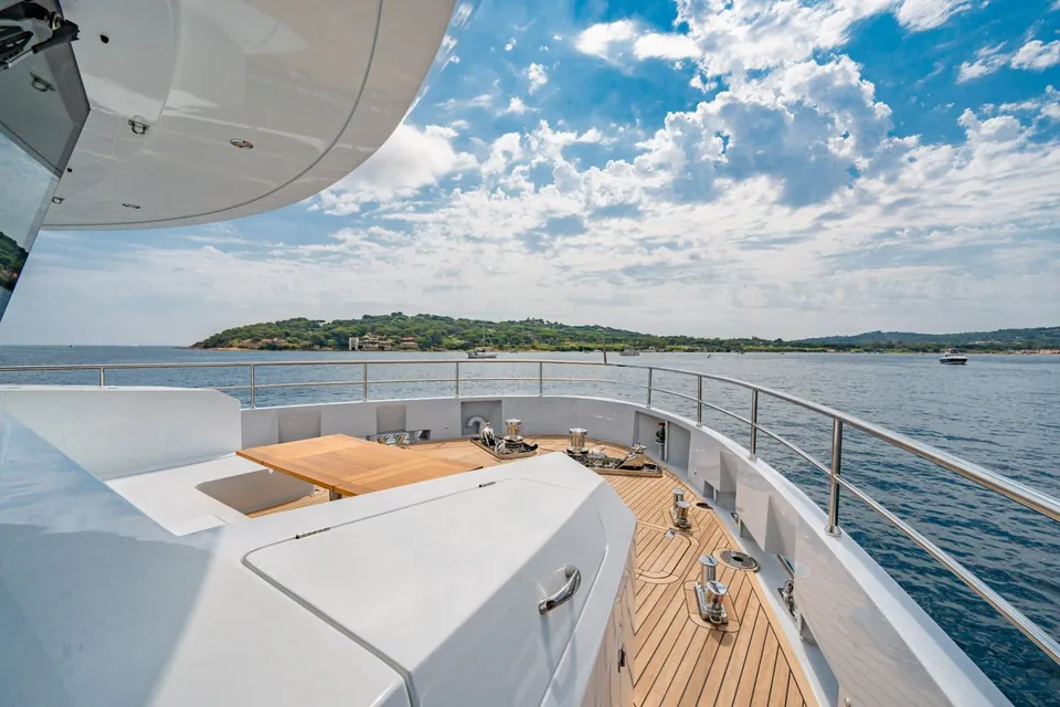Ice, 2024 Soyaslan Marine Custom, photo 33