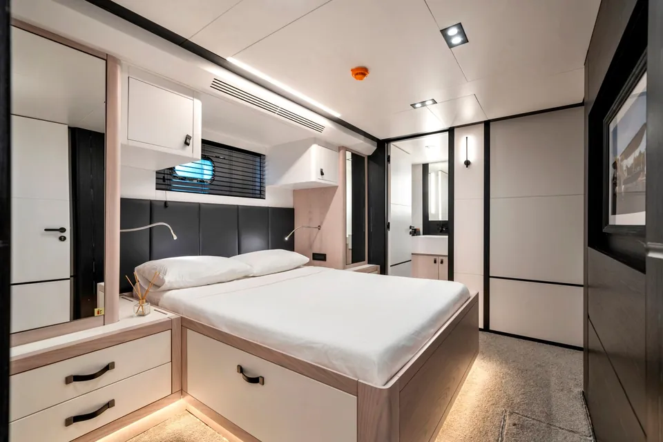 Ice, 2024 Soyaslan Marine Custom, photo 42