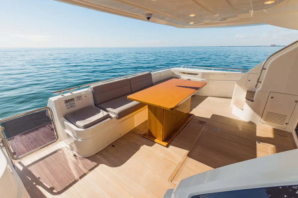 Sami Kay III, 2017 Ferretti 750, photo 17
