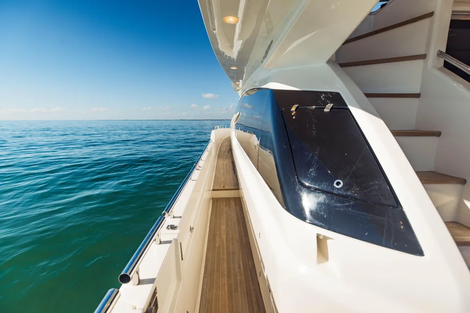 Sami Kay III, 2017 Ferretti 750, photo 20