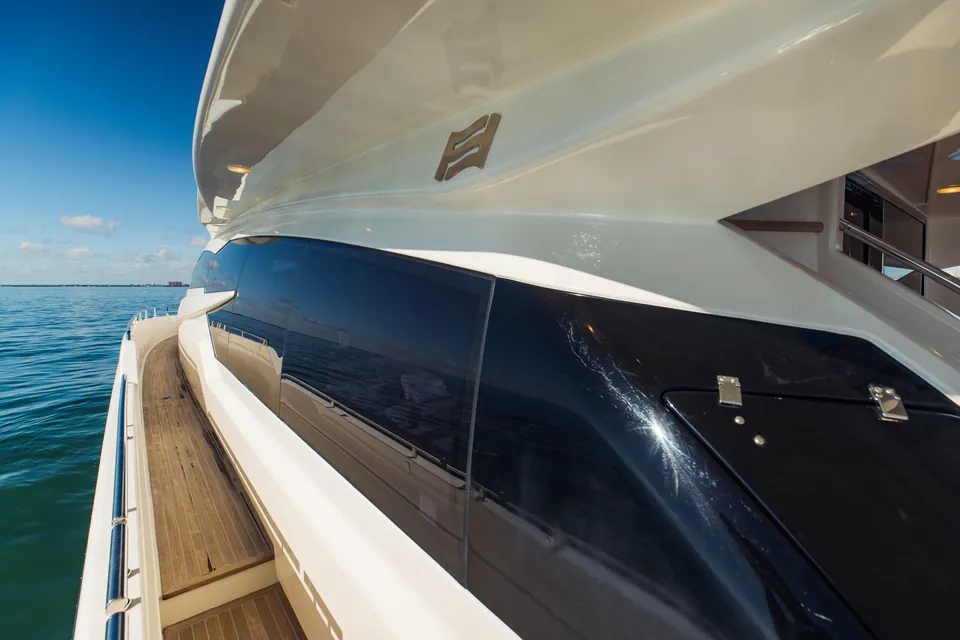 Sami Kay III, 2017 Ferretti 750, photo 21
