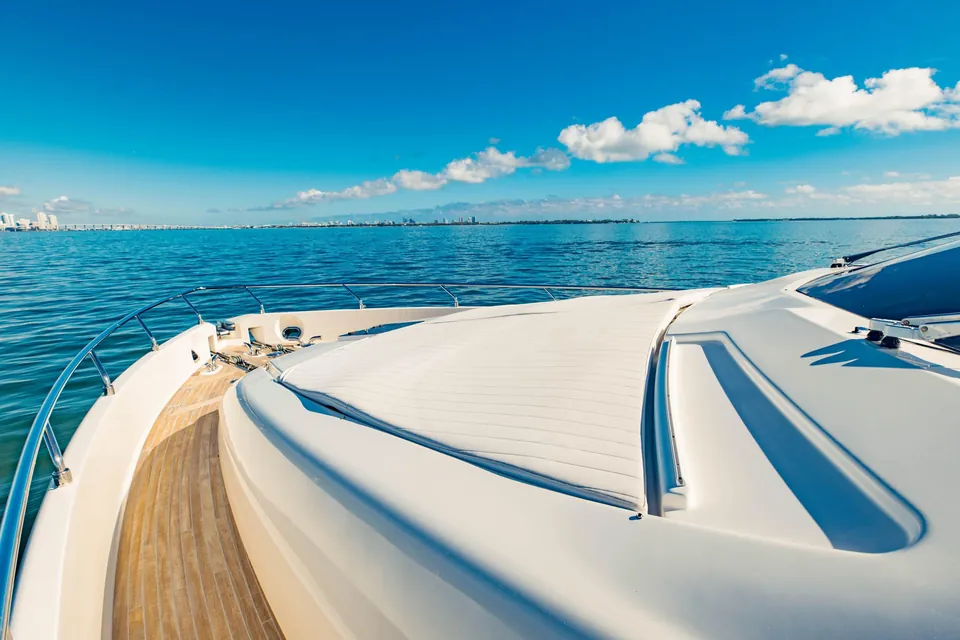 Sami Kay III, 2017 Ferretti 750, photo 22