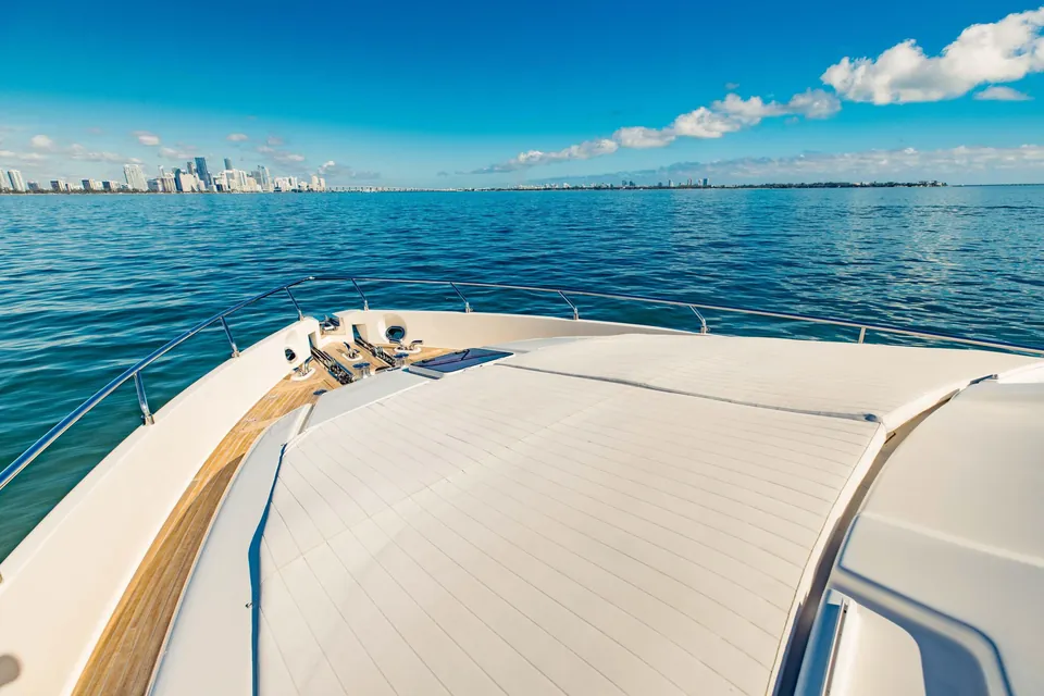 Sami Kay III, 2017 Ferretti 750, photo 23