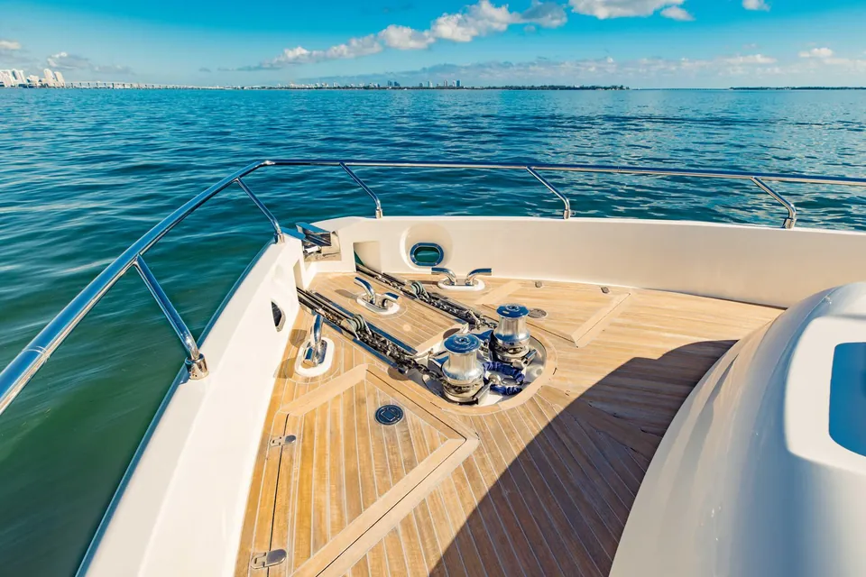 Sami Kay III, 2017 Ferretti 750, photo 24