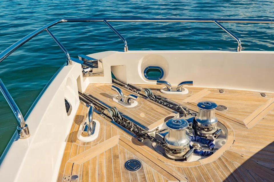 Sami Kay III, 2017 Ferretti 750, photo 25