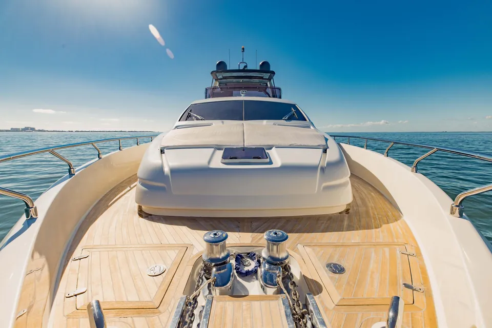 Sami Kay III, 2017 Ferretti 750, photo 27