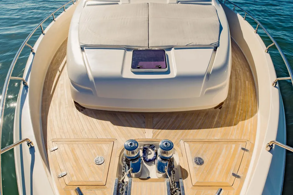 Sami Kay III, 2017 Ferretti 750, photo 28
