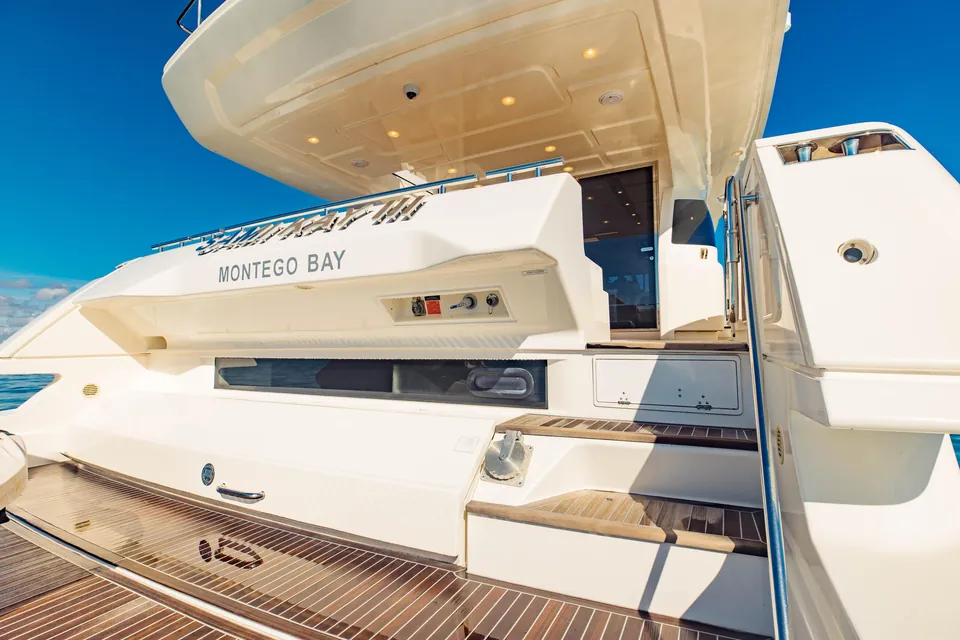 Sami Kay III, 2017 Ferretti 750, photo 29