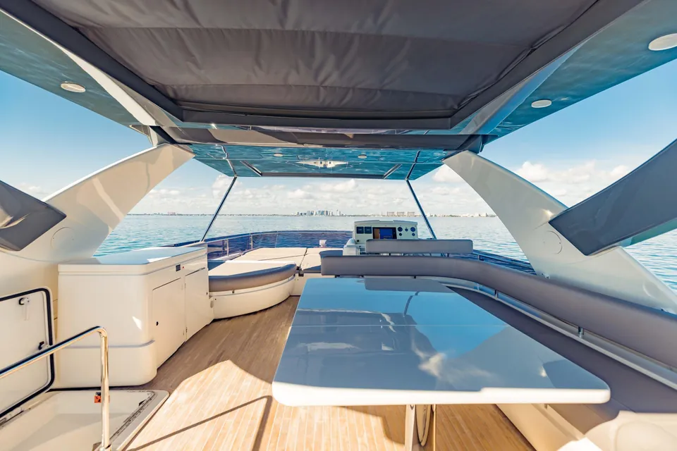 Sami Kay III, 2017 Ferretti 750, photo 30
