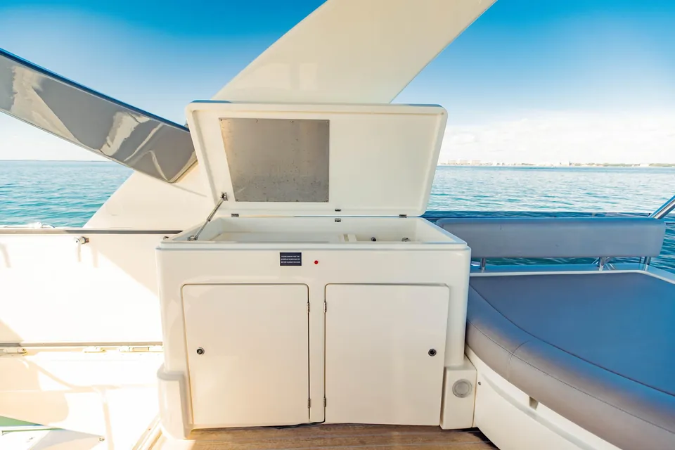 Sami Kay III, 2017 Ferretti 750, photo 35