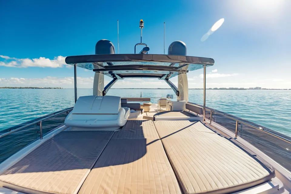 Sami Kay III, 2017 Ferretti 750, photo 36