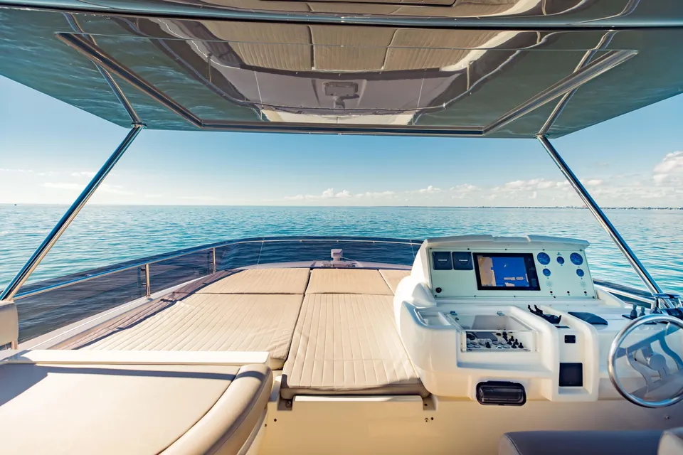 Sami Kay III, 2017 Ferretti 750, photo 38