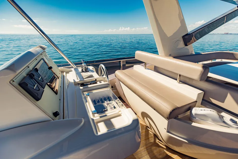 Sami Kay III, 2017 Ferretti 750, photo 39