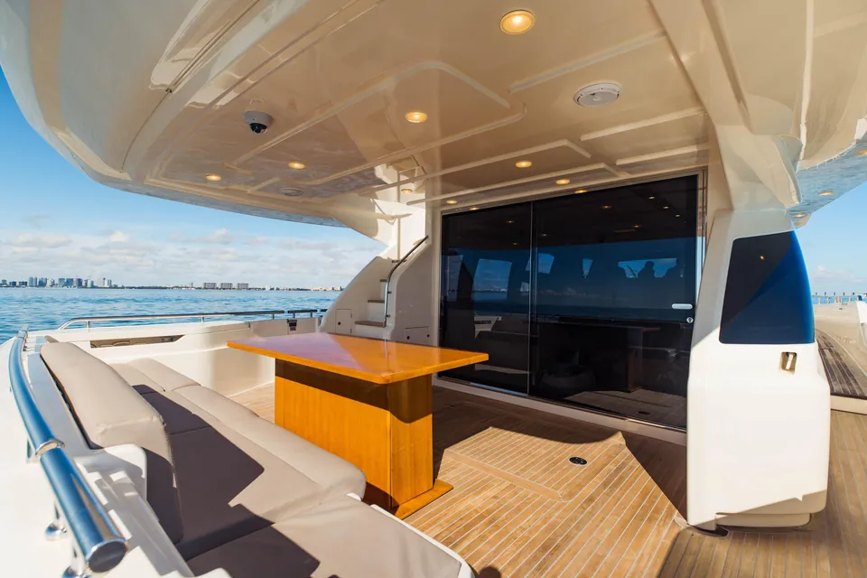 Sami Kay III, 2017 Ferretti 750, photo 44