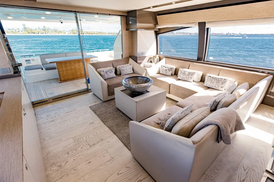 Sami Kay III, 2017 Ferretti 750, photo 48