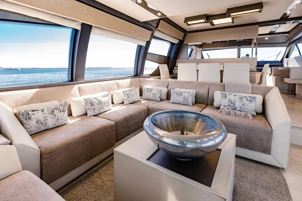 Sami Kay III, 2017 Ferretti 750, photo 49