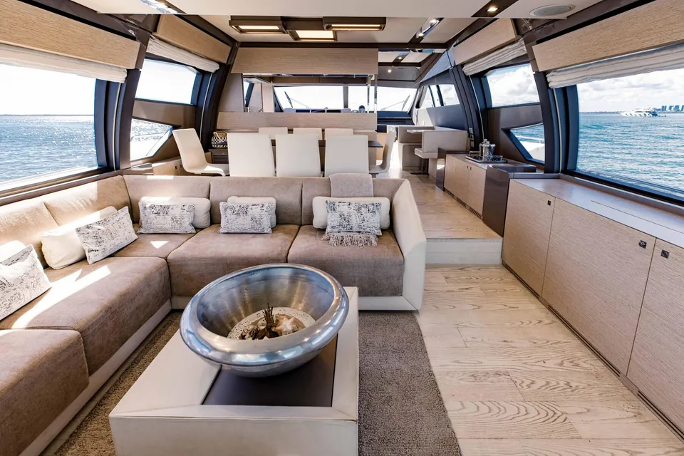 Sami Kay III, 2017 Ferretti 750, photo 50