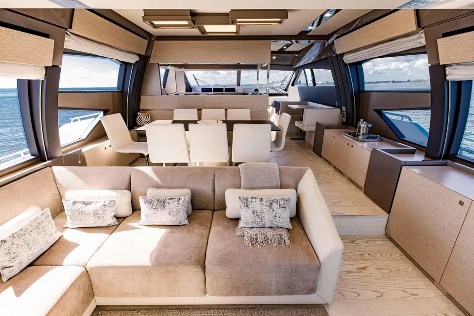 Sami Kay III, 2017 Ferretti 750, photo 51