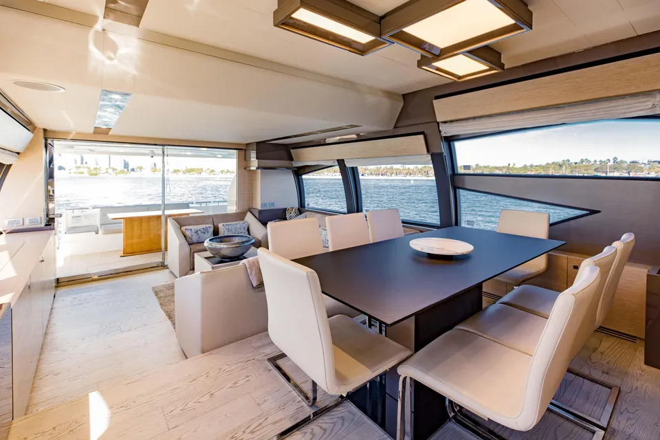 Sami Kay III, 2017 Ferretti 750, photo 52