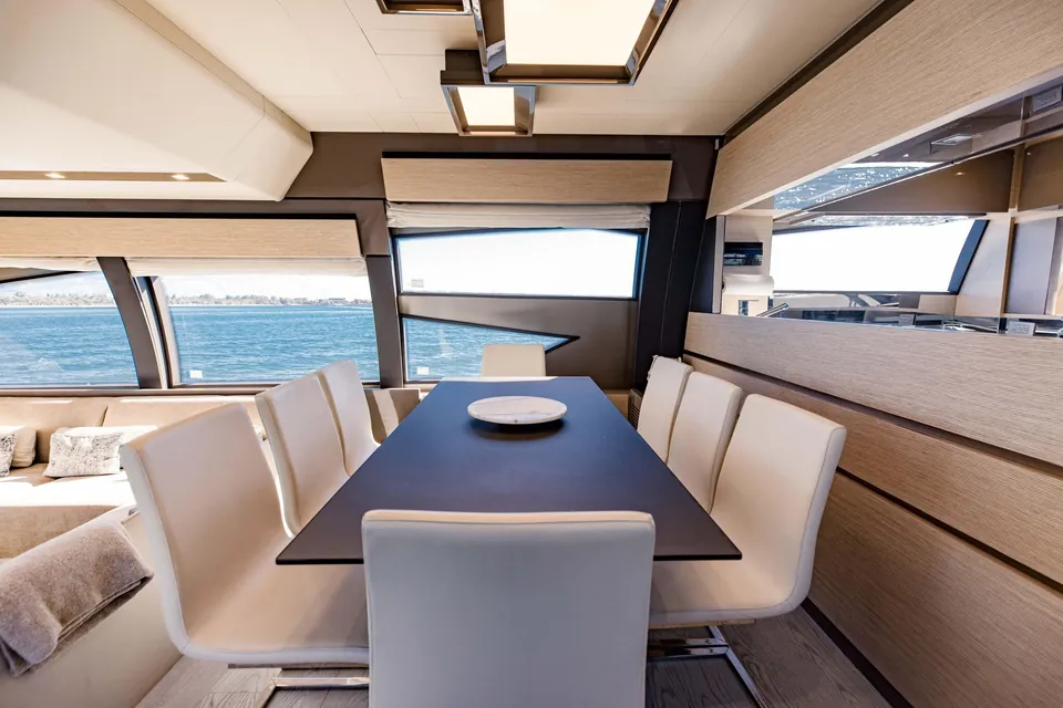Sami Kay III, 2017 Ferretti 750, photo 54