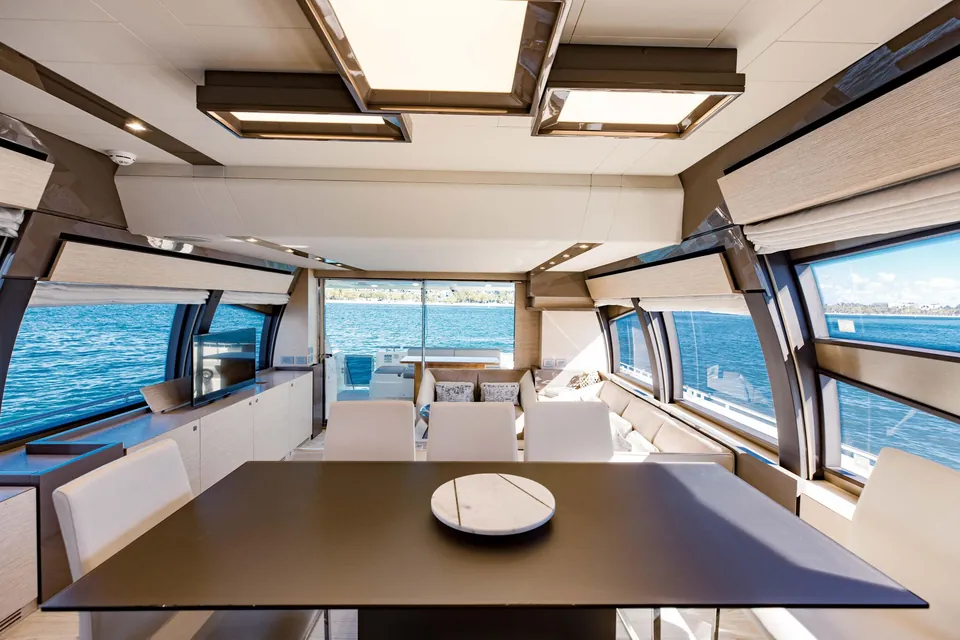 Sami Kay III, 2017 Ferretti 750, photo 55
