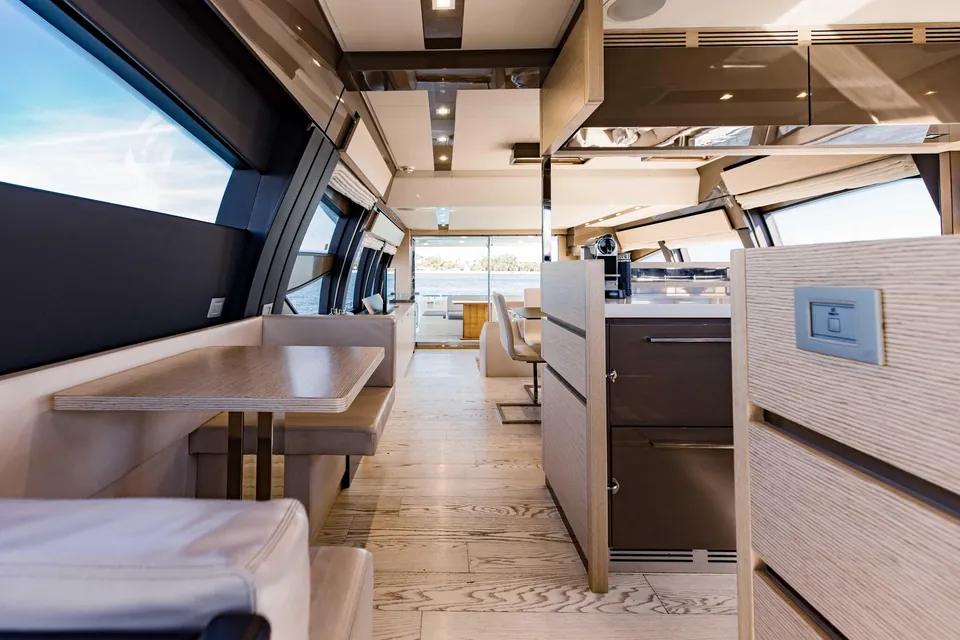 Sami Kay III, 2017 Ferretti 750, photo 56
