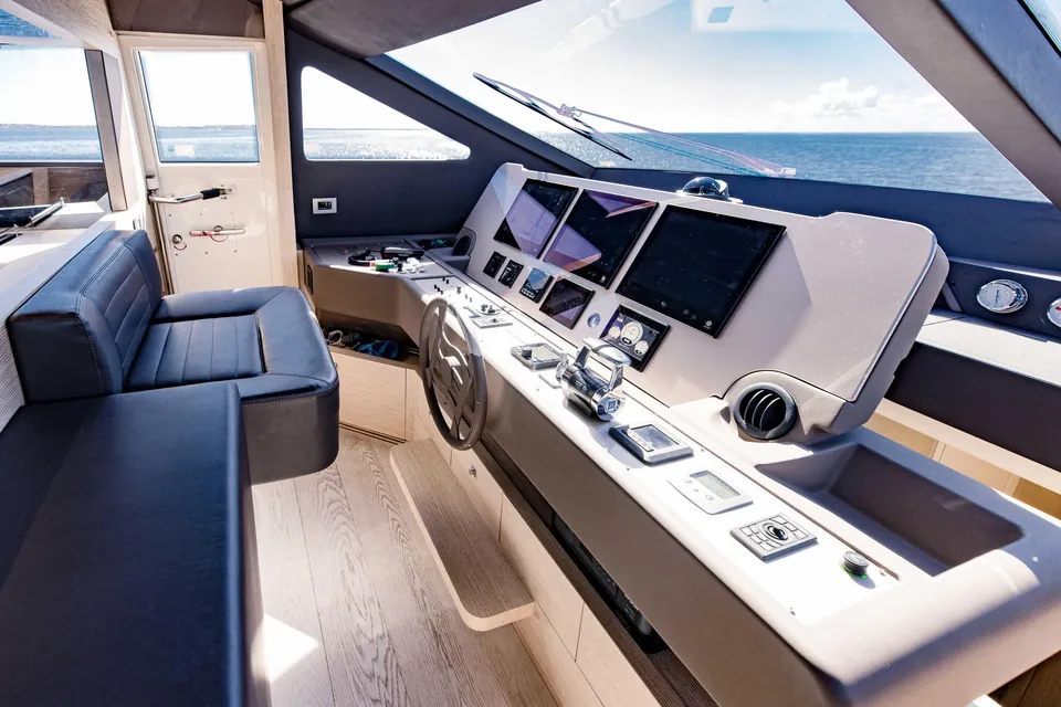 Sami Kay III, 2017 Ferretti 750, photo 62