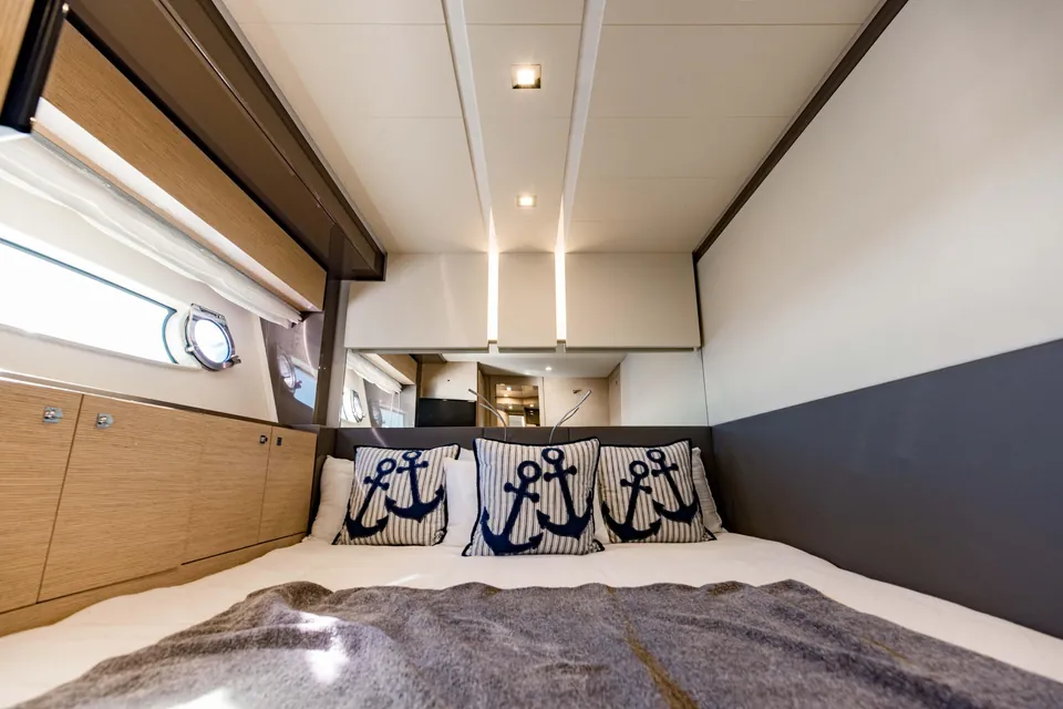 Sami Kay III, 2017 Ferretti 750, photo 74