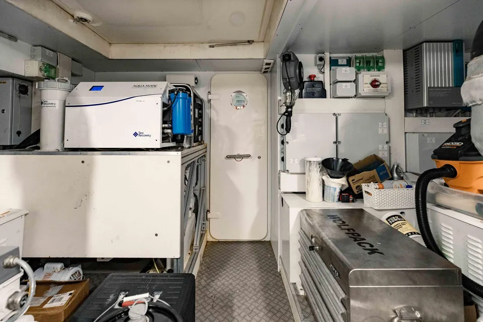 Sami Kay III, 2017 Ferretti 750, photo 85